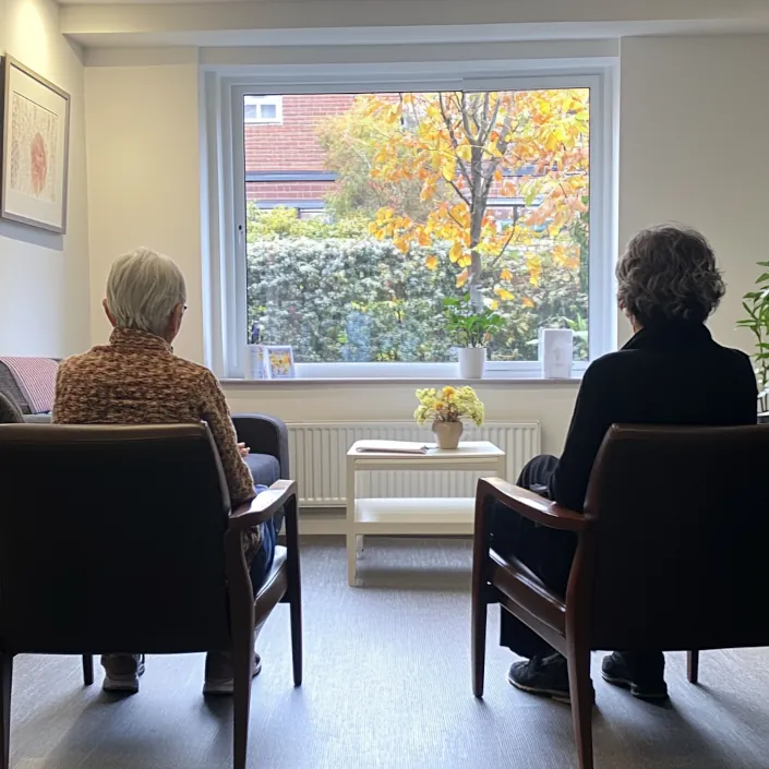 Demenz und ihre Symptome 6 Illustration zu Demenz und deren typischen Symptomen